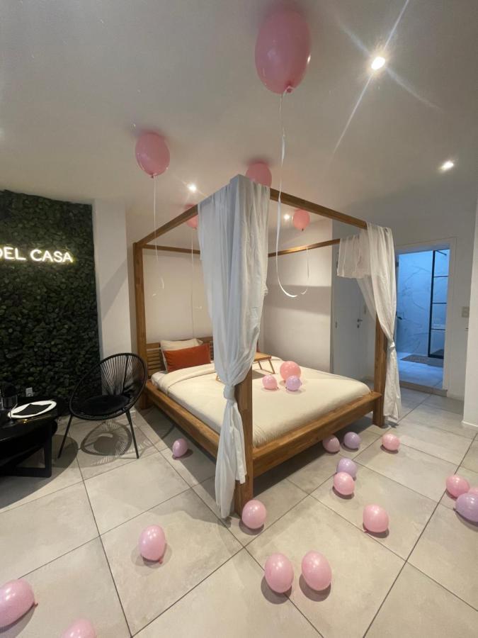Spa Palawan Prive Avec Jacuzzi Et Sauna Liege Hotel Luaran gambar